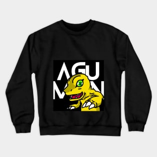 Agumon Crewneck Sweatshirt